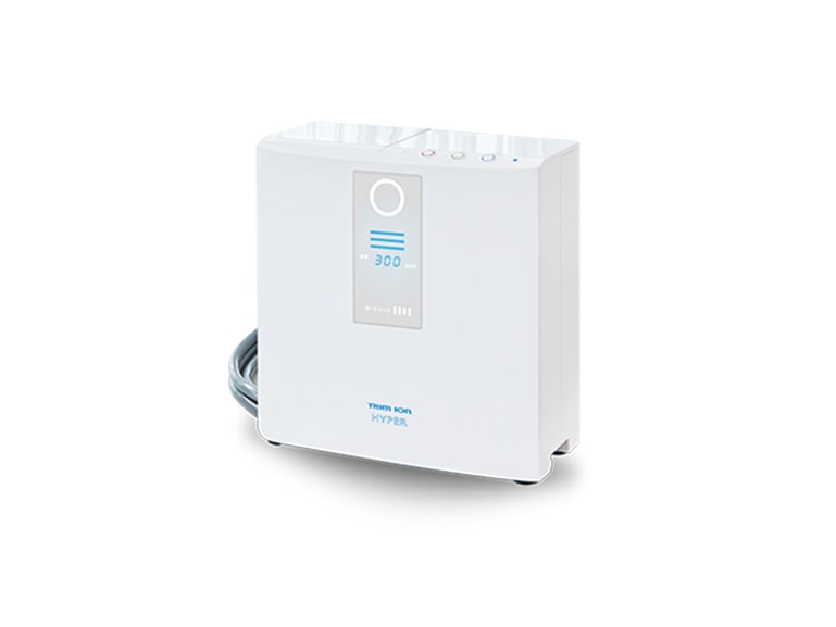 Máy ion kiềm Trim Hyper